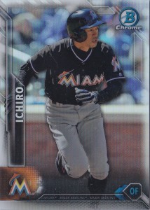 Bowman Chrome Refractor /499